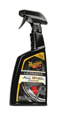 Meguiar's Ultimate čistilo za platišča in zračno rjo, 709 ml