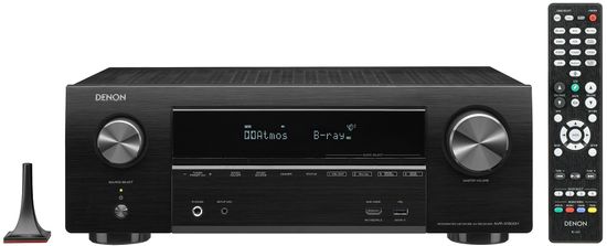 Denon AVR-X1600H DAB AV sprejemnik