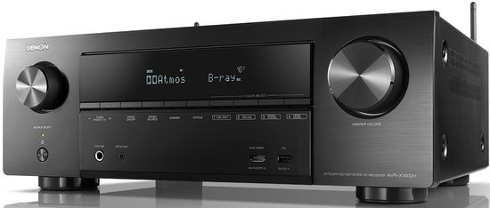 Denon AVR-X1600H AV sprejemnik