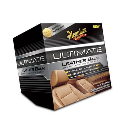 Meguiar's balzam za usnje Ultimate