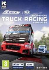 Bigben igra FIA European Truck Racing Championship (PC)