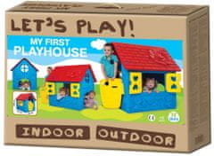 Dohany My First Play House, otroška vrtna hiša