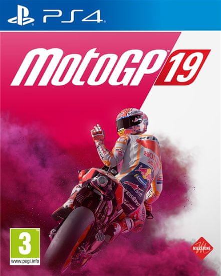 Milestone igra MotoGP 19 (PS4)