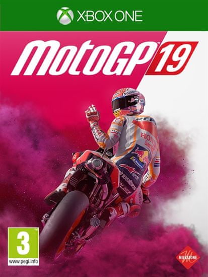 Milestone igra MotoGP 19 (Xbox One)