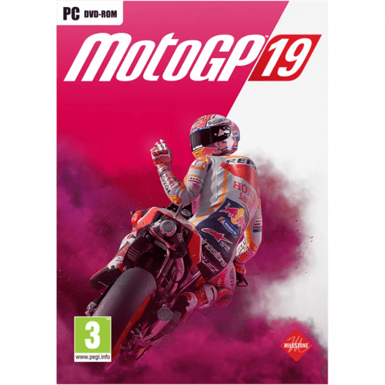 Milestone igra MotoGP 19 (PC)