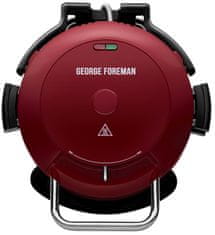 George Foreman 24640-56 Entertaining 360 Grill, električni žar