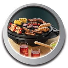 George Foreman 22460-56 Indoor Outdoor Grill električni žar