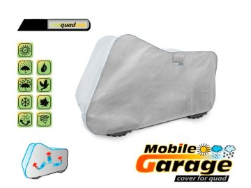 KEGEL Mobilni Garaža Quad S (140-155 cm) KEGEL
