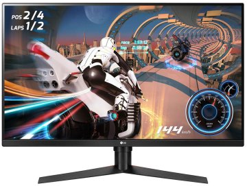 LG monitor 32GK850F, 80 cm (31,5") (150012)