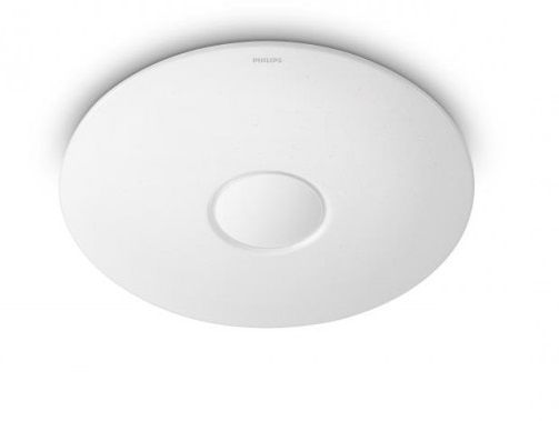 Philips Haraz 61083/31/P5, stropna LED svetilka z daljinskim upravljanjem 45,5cm