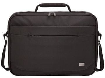 Case Logic torba za prenosnik Advantage Clamshell, 17.3'', ADVB-117, Black