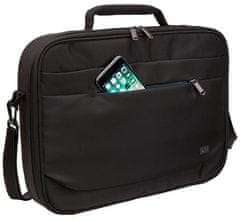 Case Logic torba za prenosnik Advantage Clamshell, 17.3'', ADVB-117, Black