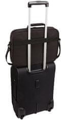 Case Logic torba za prenosnik Advantage Clamshell, 17.3'', ADVB-117, Black