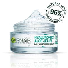 Garnier hidratantni gel za normalno kožo Skin Naturals Hyaluronic Aloe Jelly, 50 ml