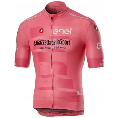 Castelli majica Squadra Giro d' Italia 2019, roza