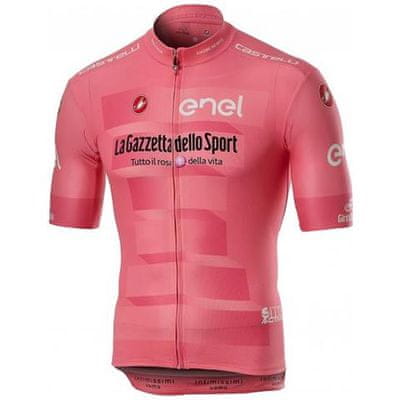 Giro d'Italia majica Castelli Squadra