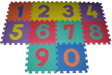 Alltoys puzli iz pene, 9 kosov