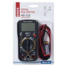 Emos MD-310 digitalni multimeter (M3620)
