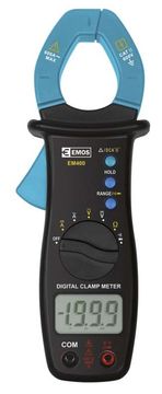 Emos digitalne tokovne klešče MD-410C