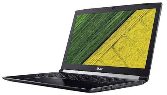 Acer prenosnik A517-51G-38AA i3-7020U/4GB/SSD128GB/HDD1TB/17,3HD+/MX130-2GB/Linux