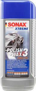 Sonax Xtreme politura + vosek Hibrid 3