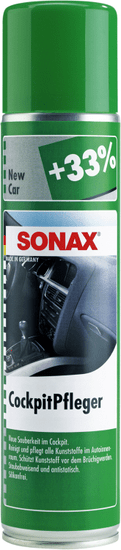 Sonax razpršilo za nego armature New Car, 400 ml