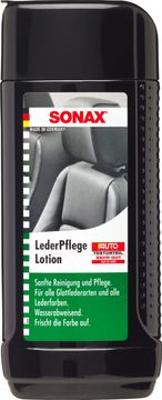 Sonax zaščitna in čistilna krema za usnje, 250 ml