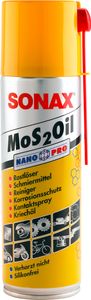 Sonax odstranjevalec rje MoS 2 Oil NanoPro