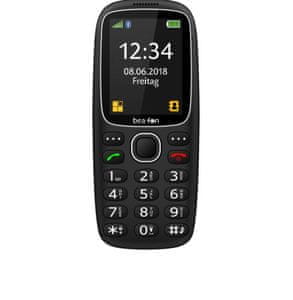 Beafons mobilni telefon SL360