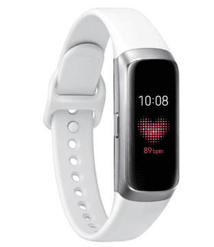 Samsung pametna zapestnica Galaxy Fit SM-R370, srebrna