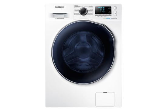 Samsung pralno sušilni stroj WD90J6A10AW/LE