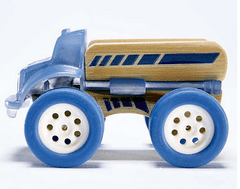Hape Toys tovorno vozilo