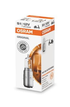 Osram žarnica 12V/S1/25/25W/BA20D