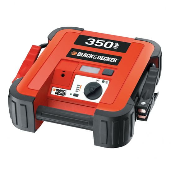 Black+Decker Baterijski zaganjalnik Black & Decker BDJS350, 350 A