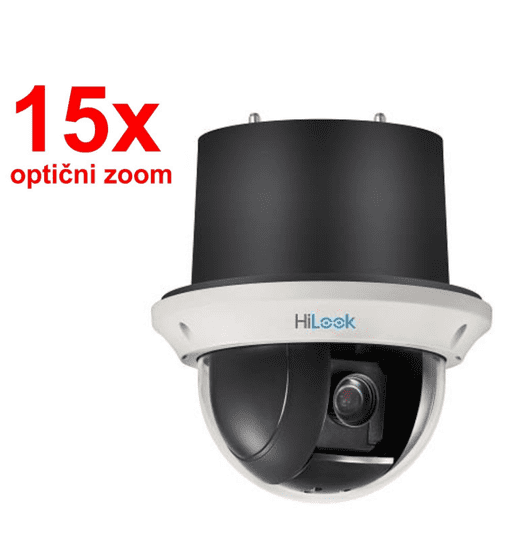 HiLook IP kamera PTZ-N4215-DE3, 2.0MP, 15x Zoom, notranja