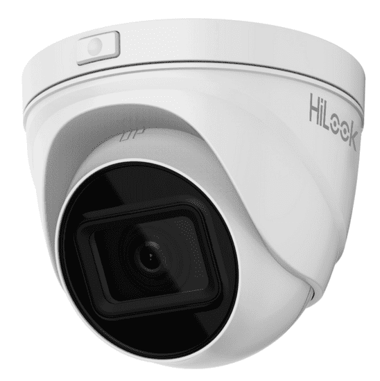 HiLook IP kamera IPC-T641H-Z, 4.0 MP, 2,8–12 mm, zunanja