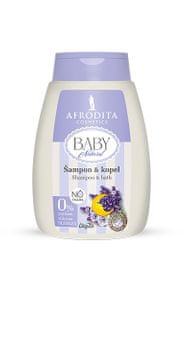 Afrodita šampon in kopel Baby Natural