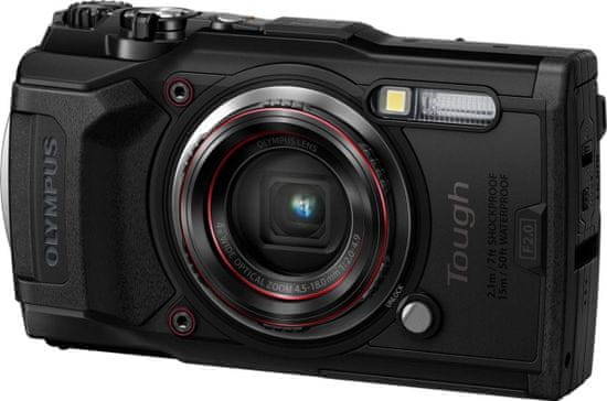 Olympus Tough TG-6 digitalni fotoaparat, podvodni