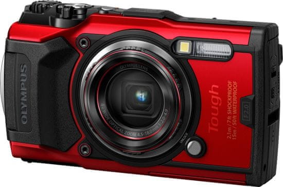 Olympus Tough TG-6 digitalni fotoaparat, podvodni