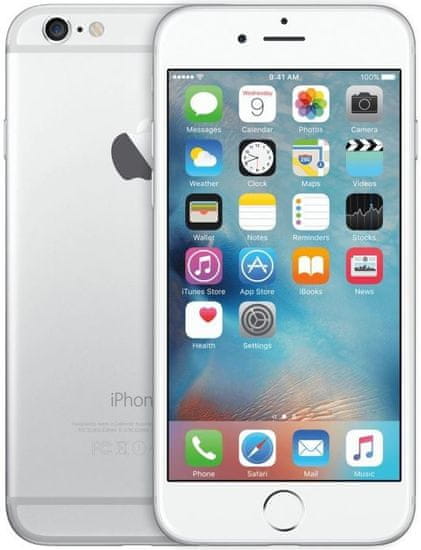 Apple telefon iPhone 6S, 32GB, srebrn