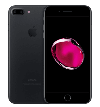 Apple iPhone 7 Plus, 128GB, črn