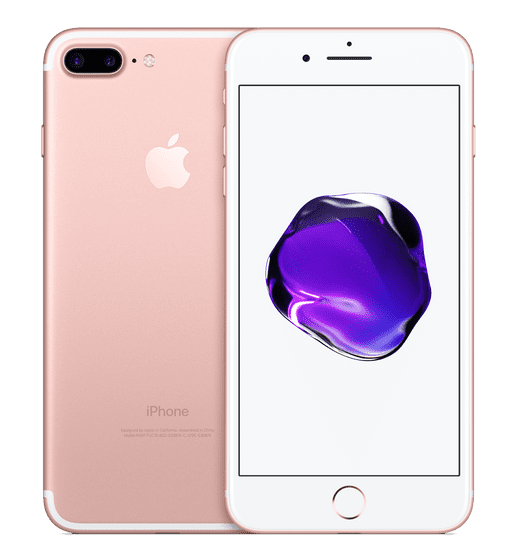 Apple iPhone 7 Plus, 32GB, roza zlat