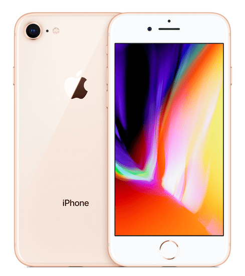 Apple telefon iPhone 8, 64GB, zlat