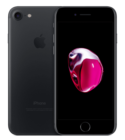 Apple iPhone 7, 32GB, črn