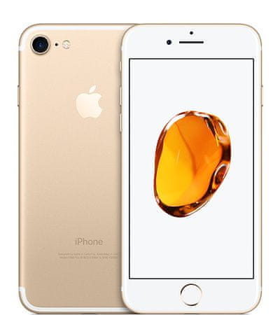 Apple iPhone 7, 32GB, zlat