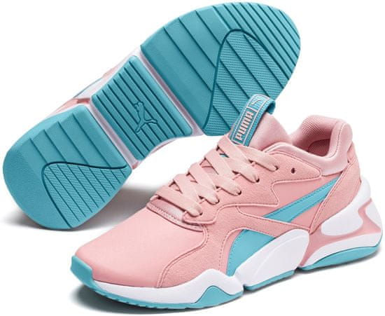 Puma Nova Core SL Jr