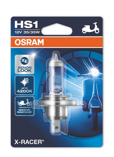 Osram žarnica HS1/35/35W/X-Racer +50%