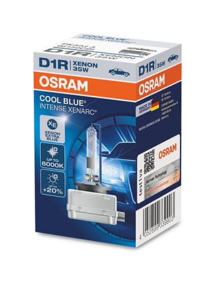 Osram žarnica Xenarc/35W/D1RCBI , xenon