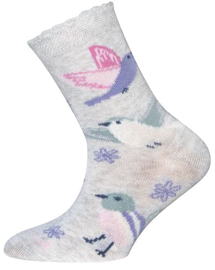EWERS dekliške nogavice z vzorcem