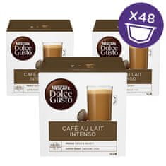 NESCAFÉ Dolce Gusto Café Au Lait Intenso kapsule za kavo (48 kapsul / 48 napitkov)